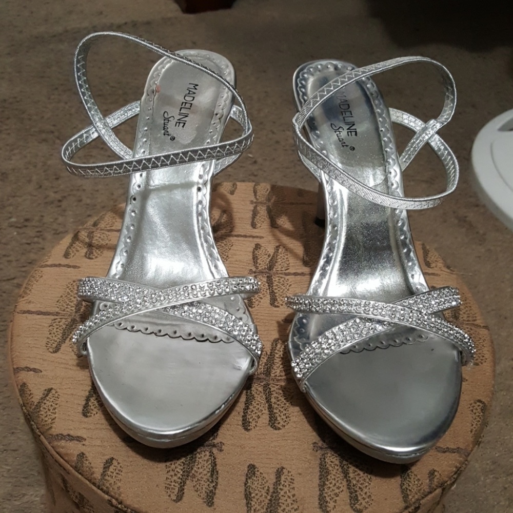 Women heels size 10